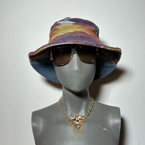 Handmade Scala Bucket Hat